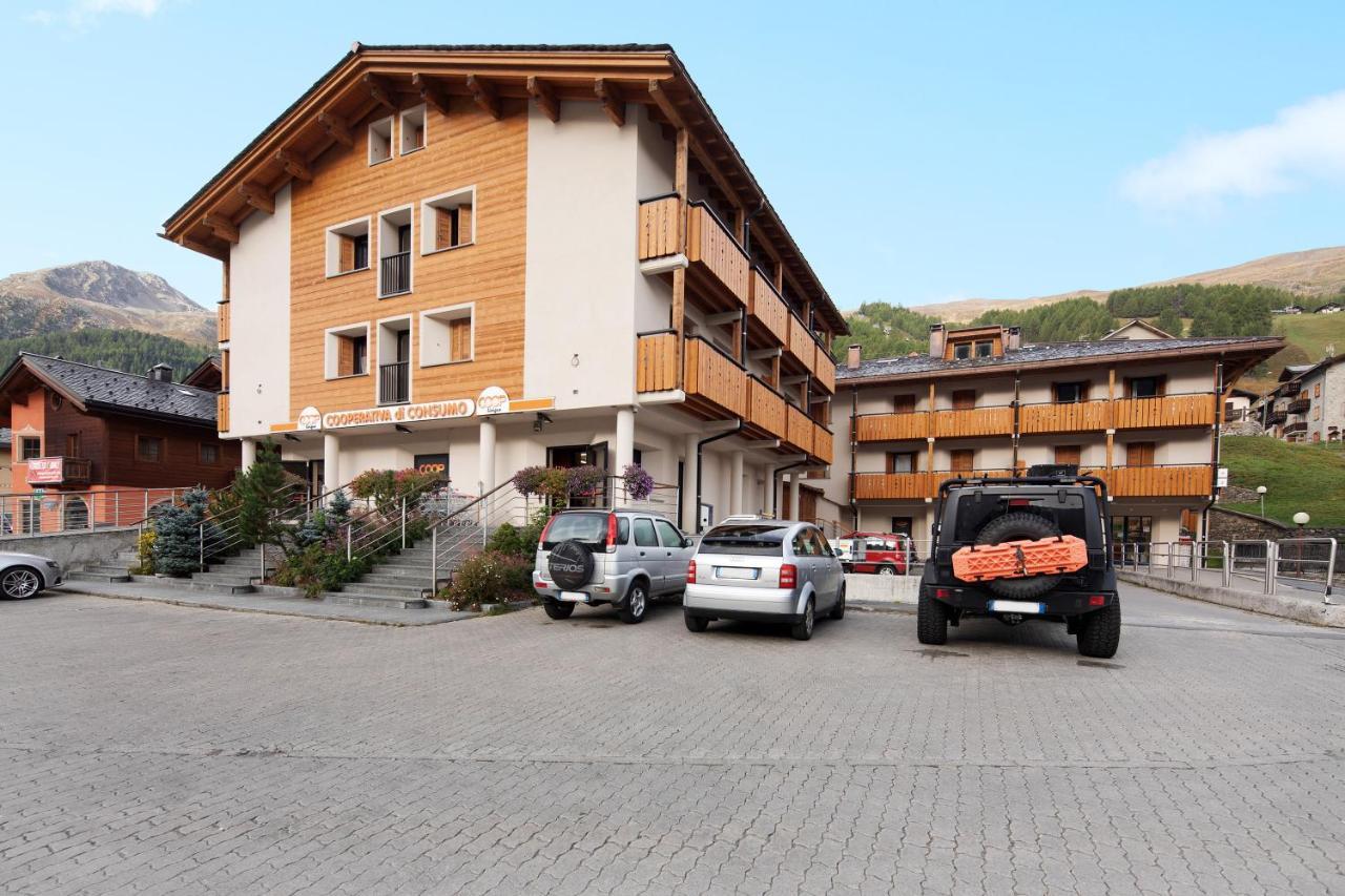 Appartement Paradisin *