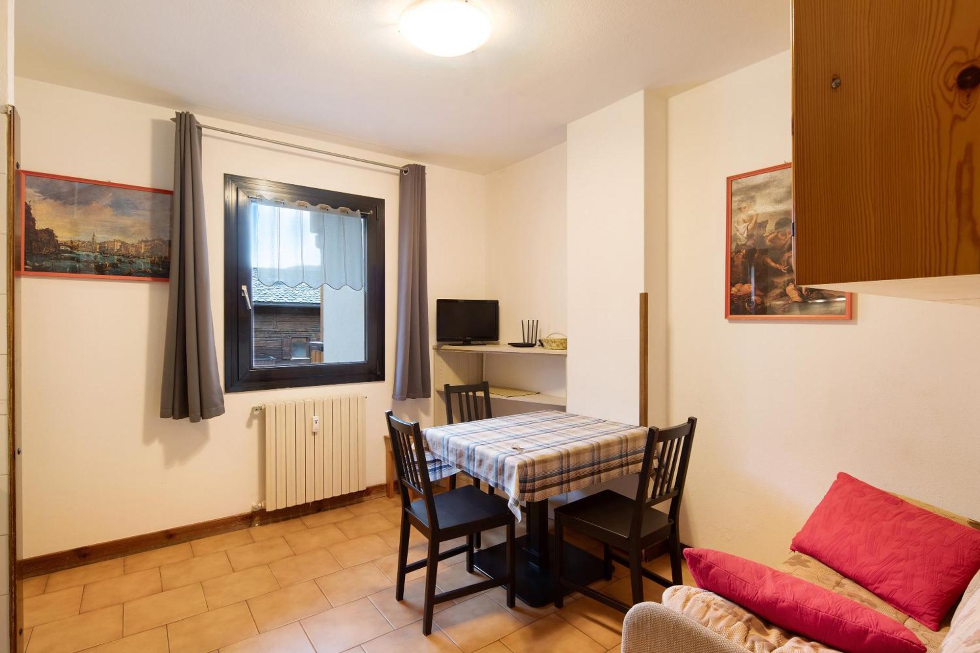 Appartement Paradisin *