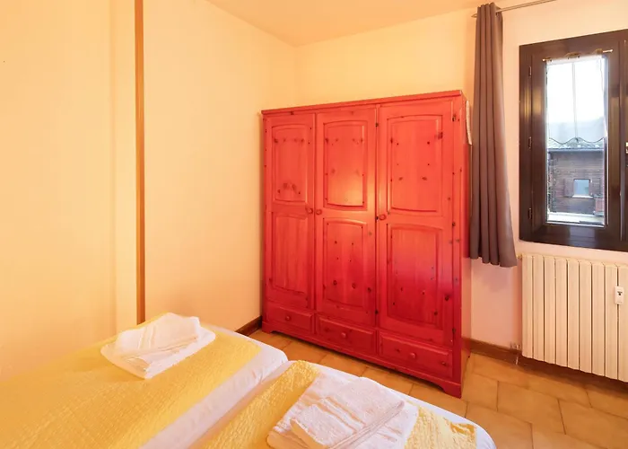 Residence Paradisin Livigno